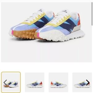 New Balance × Staud Colorful Sneakers - Flaw - M 5.5 / W7